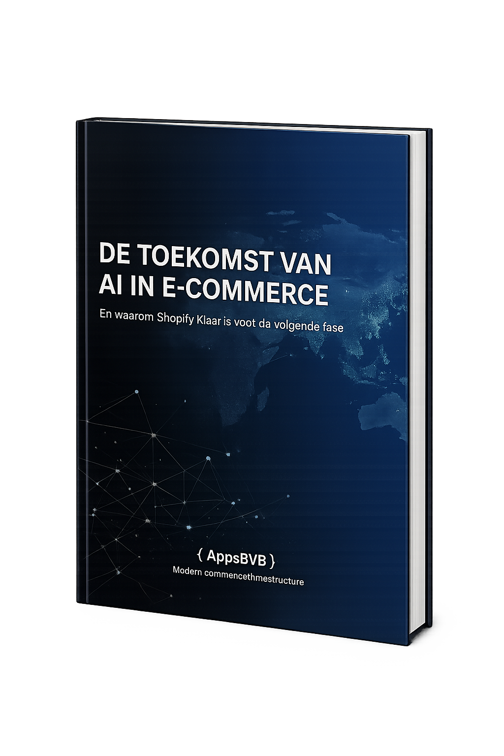 De toekomst van AI in e-commerce eBook
